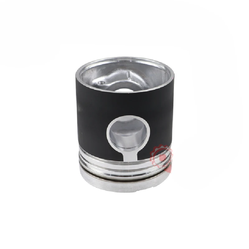 For Doosan DE12 DE12TI D2366 787 High Quality Engine Piston 65.02501-0222 65.02501-0222B Excavator Parts