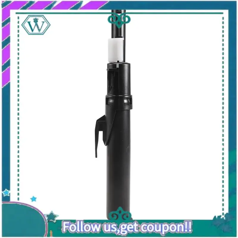 AA92-Headlight Cleaning Washer Nozzle Pump For 207 307 607 Citroen C4 C5 89028244 6438P1 Headlight Washer Bracket