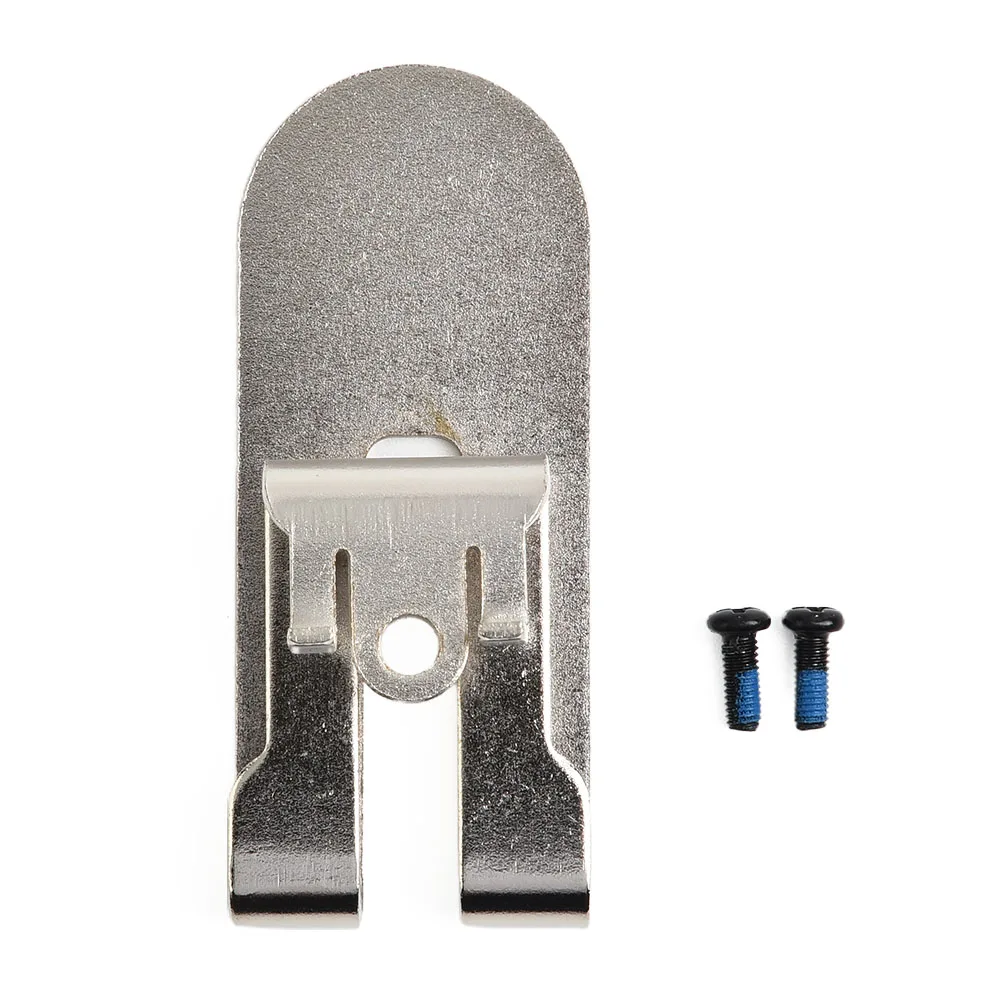 Imagem -02 - Broca Elétrica Belt Gancho e Parafuso Grupo Gancho de Aço para Dewalt Driver Ferramenta Elétrica N435687 Dcf620 Dcf620b Dcf622
