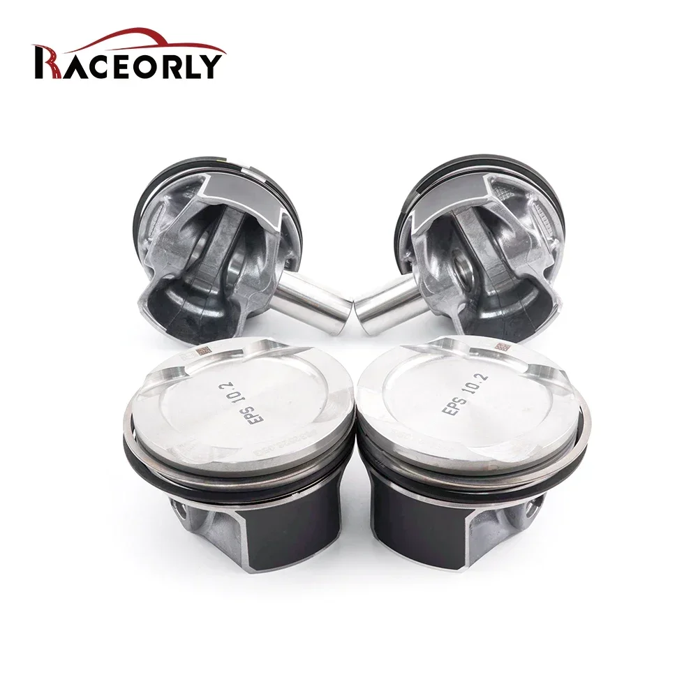 Vehicle Parts Accessories Piston Assembly 11259468869 11258657760 11258623260 11258638450 11259468871 For BMW B48