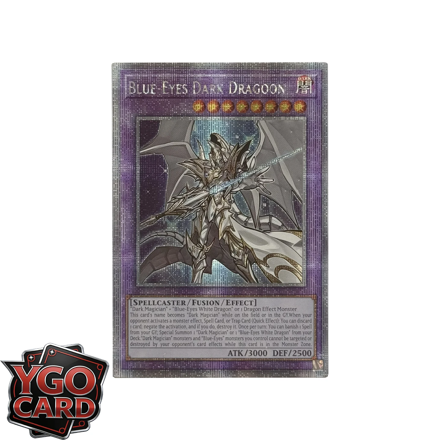 Mastering the Duel: A Collector's Deep Dive into Blue Eyes Dark Dragoon Proxy Cards Mastering the Duel: A Collector's Deep Dive into Blue Eyes Dark Dragoon Proxy Cards