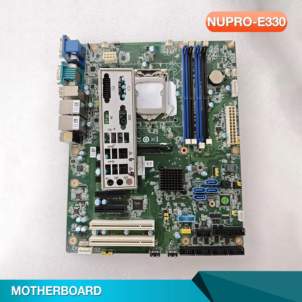 

NUPRO-E330 industrial control computer motherboard