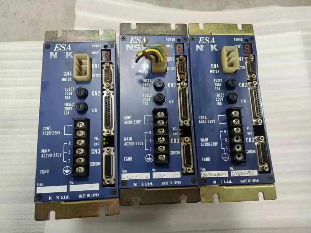 

ESA-Y2020A23-11 Servo Drive for NSK ESA-Y2020A23-11