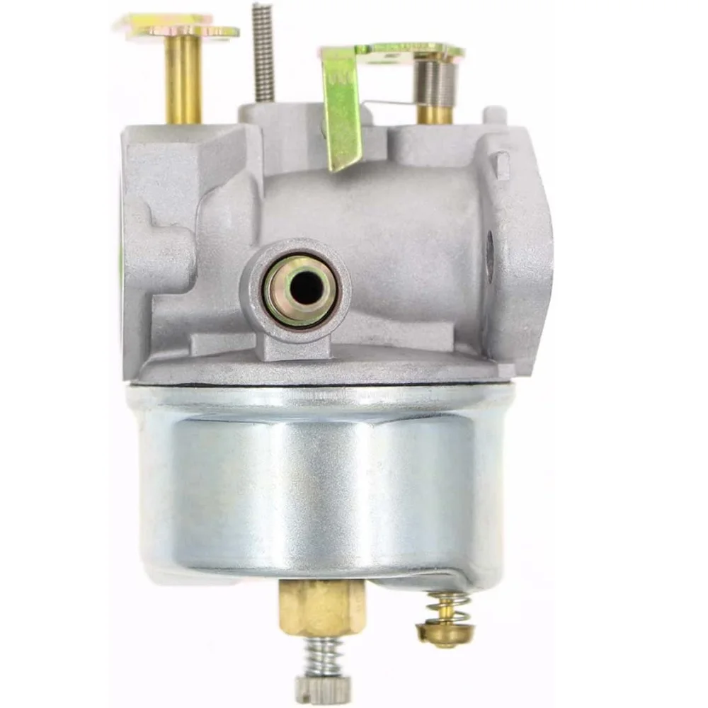 Carburetor Compatible with Tecumseh 640349 640052 640054 HMSK80 HMSK90 LH318SA LH358SA 8HP 9HP 10HP