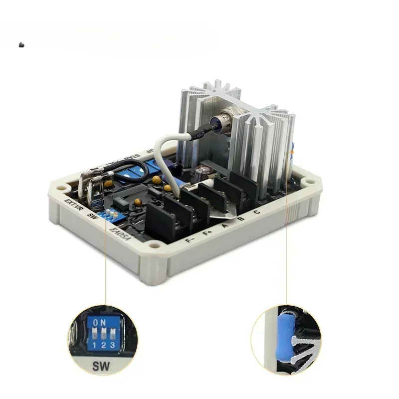 diesel gasoline generator universal generator automatic voltage regulator customized avr for ea05a