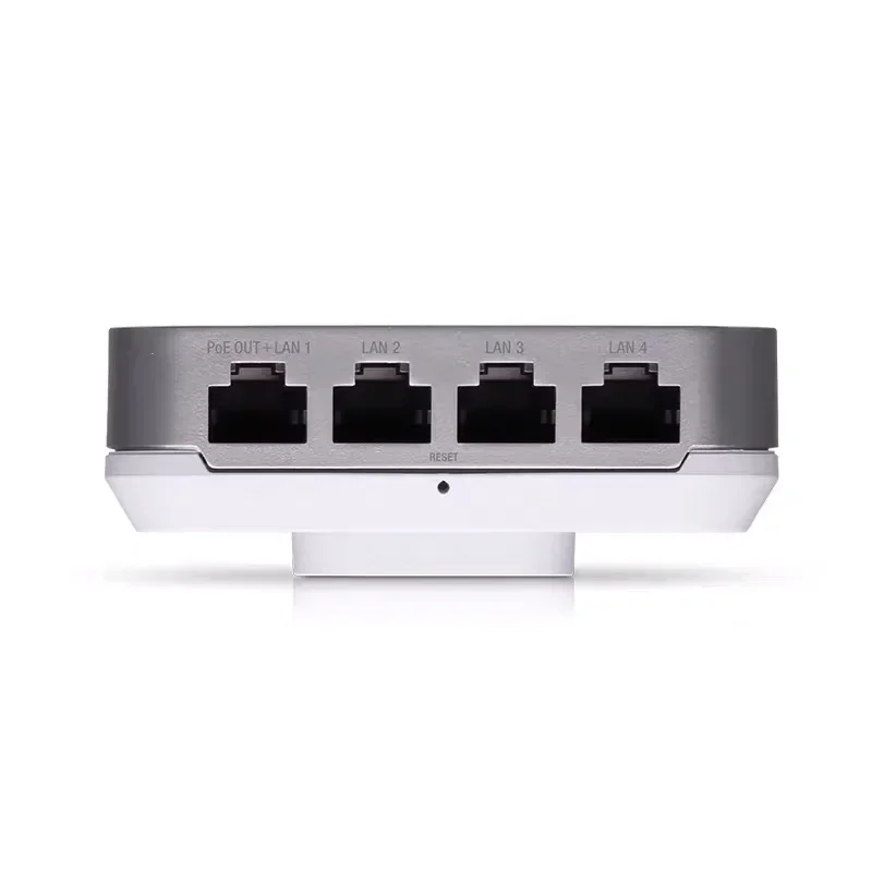 Ubiquiti Networks UAP-IW-HD, Unifi Panel AP, 802.11AC WiFi AP, Gigabit Dual-Radio PoE Wi-Fi 5 Wireless Access Point