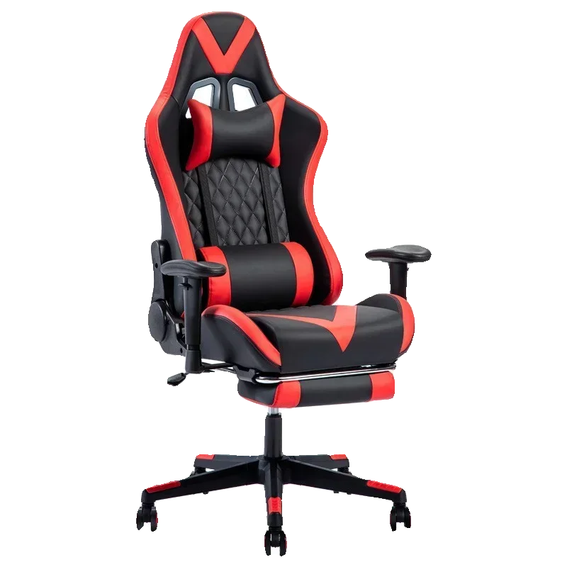 Home computer chair reclining office game competitive rotation adjustment lying down lifting armrest e-sports chair