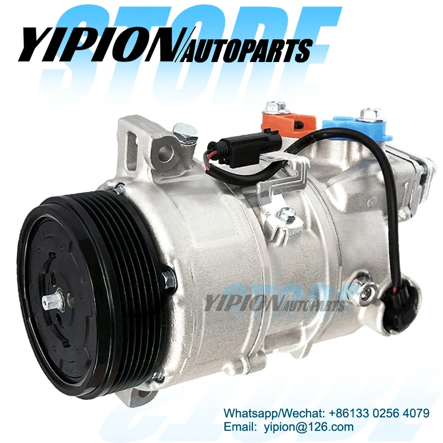 

For BMW 120D E87 5SE12C AC Compressor 64526987766 64526987766-03 447190-6265 447180-9591 447190-6261 447190-6263 64526935613