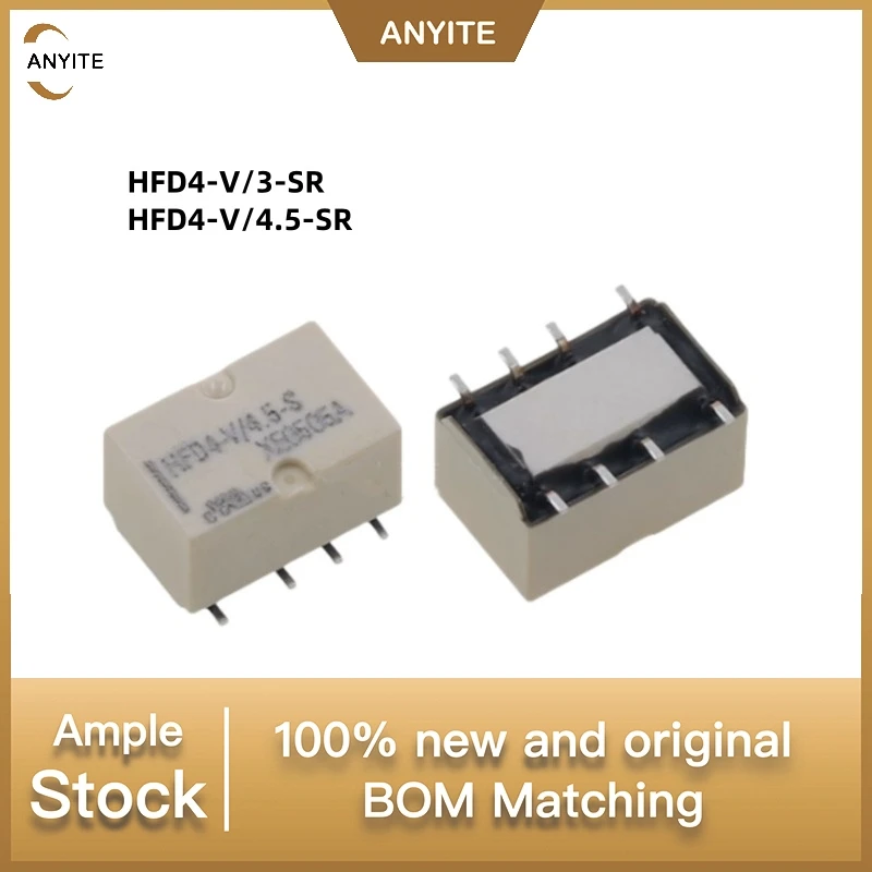 New 10Pcs/Lot HFD4-… - image