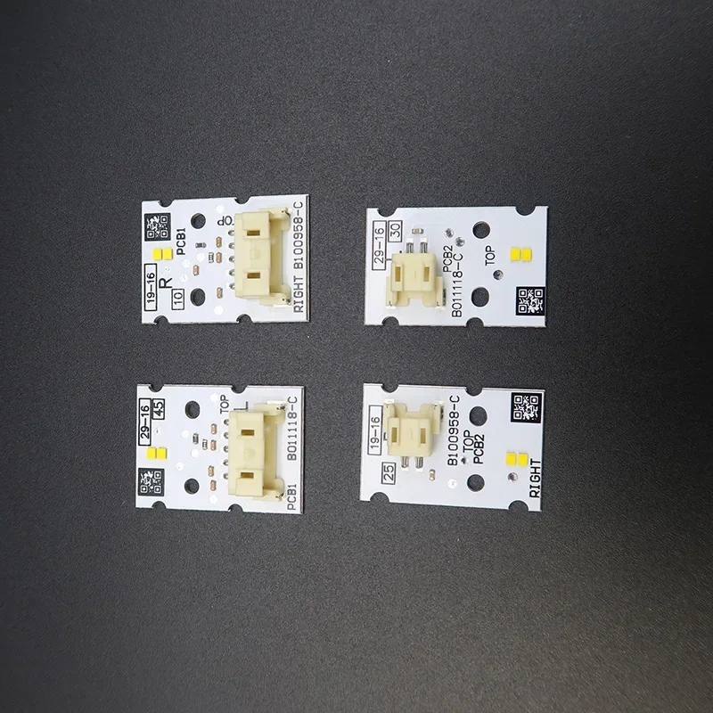 New For bmw 3-series GT F34 2016-2018 Car headlight ballast yellow chip New yellow DRL chip