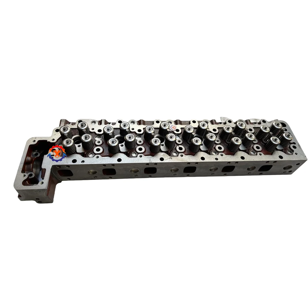 

Excavator Parts Engine J08C J08E Single Cylinder Head 11101-E0541 11101-E0B61 Cylinder Head Assy