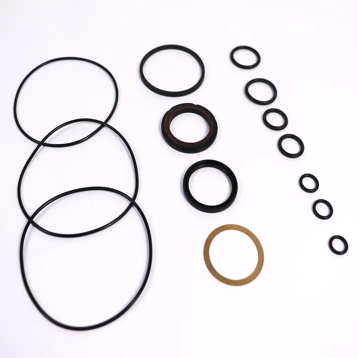 60540-000 Hydraulic Motor Seal Kit For  Eaton Char-lynn 6000 Series Motor Shaft Seal Kit
