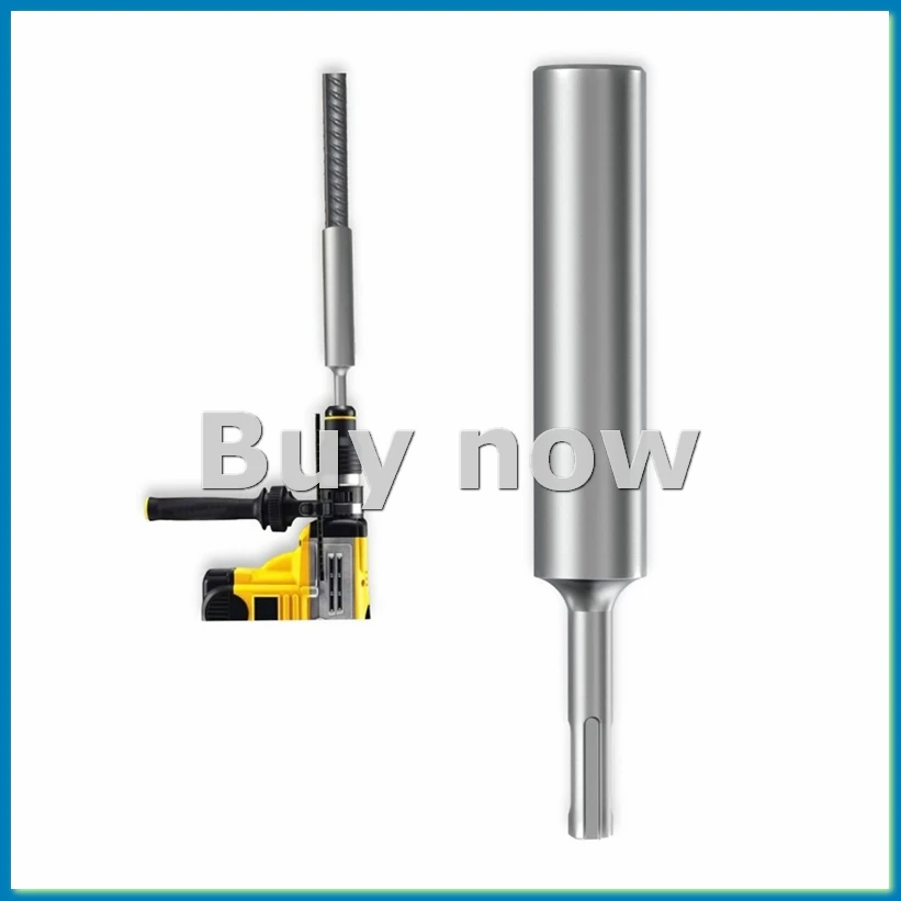 

Отвертка заземляющего стержня SDS-Plus для стержней 5/8 дюйма и 3/4 дюйма — и профессиональные, ударные дрели SDS Plus-A51M