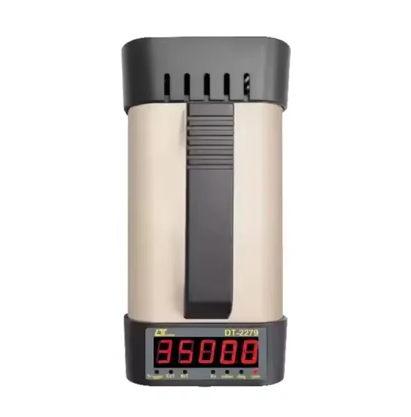 LUTRON Professional Digital Stroboscope Long Life DT-2279 for Test Instrument with Metal Housing Case