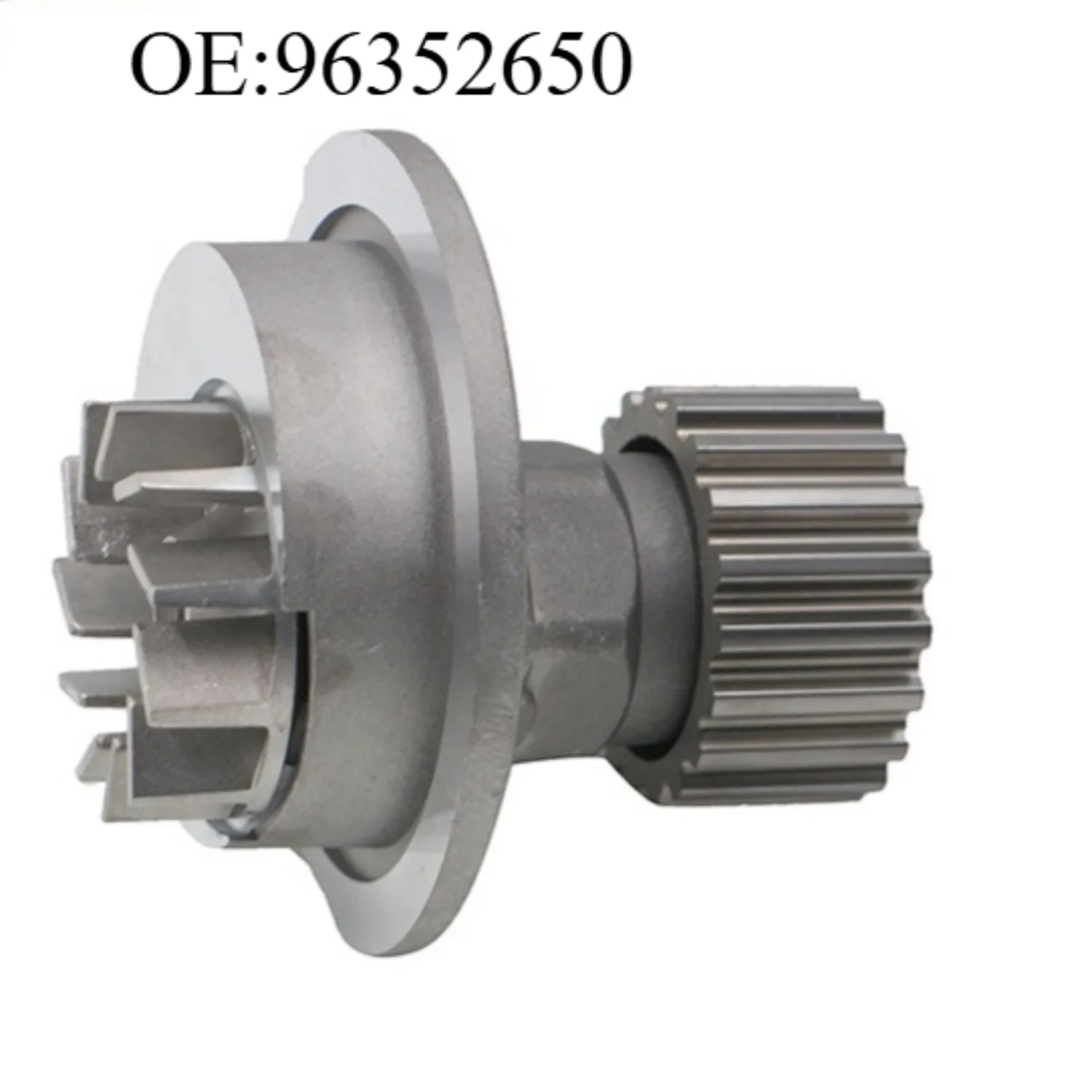 

Automotive Engine Cooling Water Pump OE;96352650 For Chevrolet Racetti, Daewoo Racetti, Daewoo Traveler