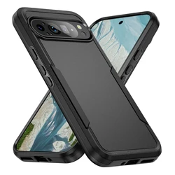 For Google Pixel 10 Pro XL 9A 8 8A 9 6A 7A 6 7 8 Pixel10 Shockproof Hard Cover Case for Google Pixel 9A 6A Pixel7 Accessories