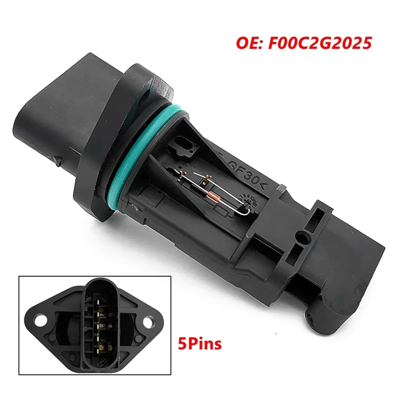 F00C2G2025 F00C262025 F 00C 2G2 025 MAF Air Flow Meter Sensor For Mercedes-Benz Ssangyong