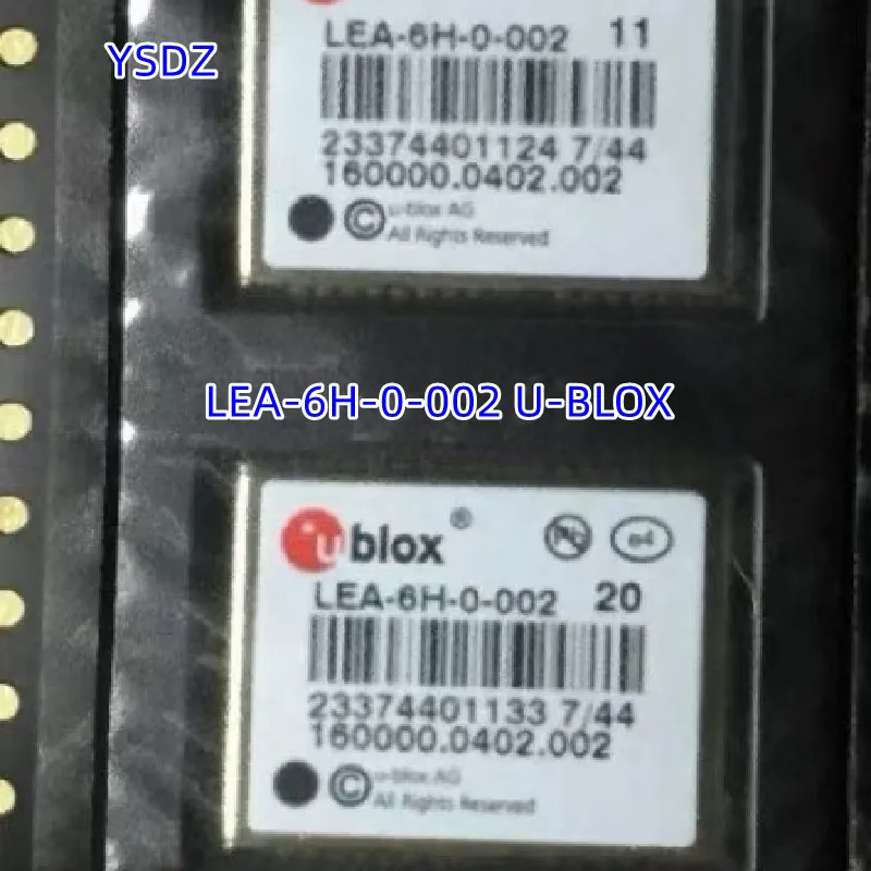 LEA-6H-0-002 U-BLOX GPS module 100%New and Origina