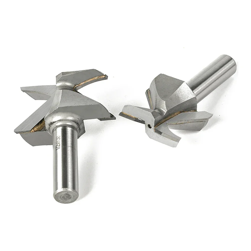 1/2 Shank Arc Bending Cutter Router Bits For Bending Wood Boards Woodworking Milling Cutter Furniture Making Tools