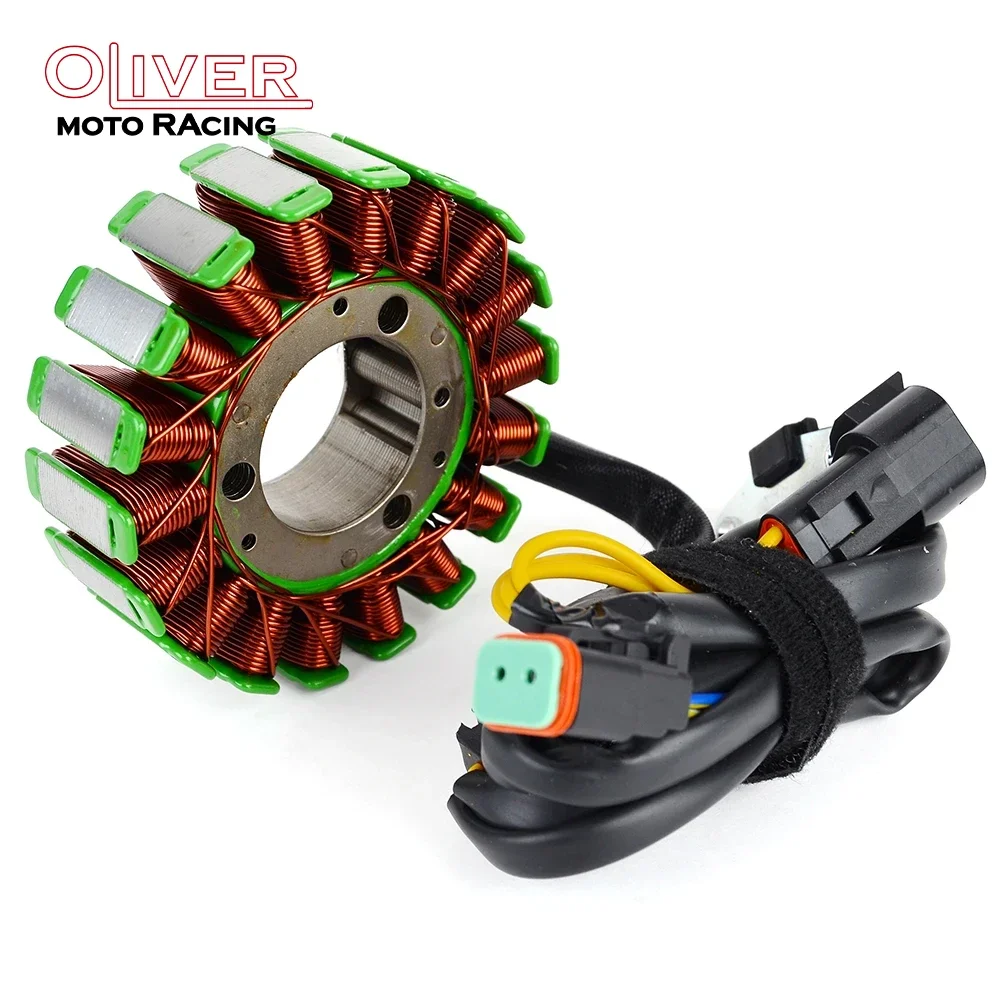 Motorcycle DS 450 Generator Magneto Stator Coil For Can-Am DS450 2008-2015 420296323