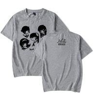 2025 ADO Phantom Siita Merch 1st Live Haine Limited Design T-Shirt Unisex Tee Casual Fashion Short Sleeve T-Shirts