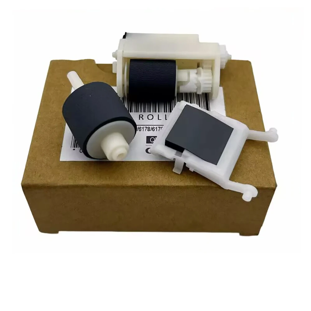 Pickup Roller Kit for EPSON L5190 L5198 L5290 L5298 L6170 L6190 L6178 L6198 L6176 L6167 L6290 L6298 L6490 L6498 L14150 Printers