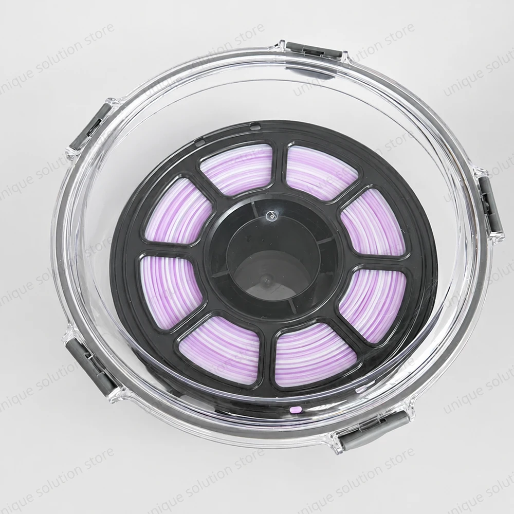 Kotak Penyimpanan Filamen Prin - Abs Filament Spool ulasan dan harga