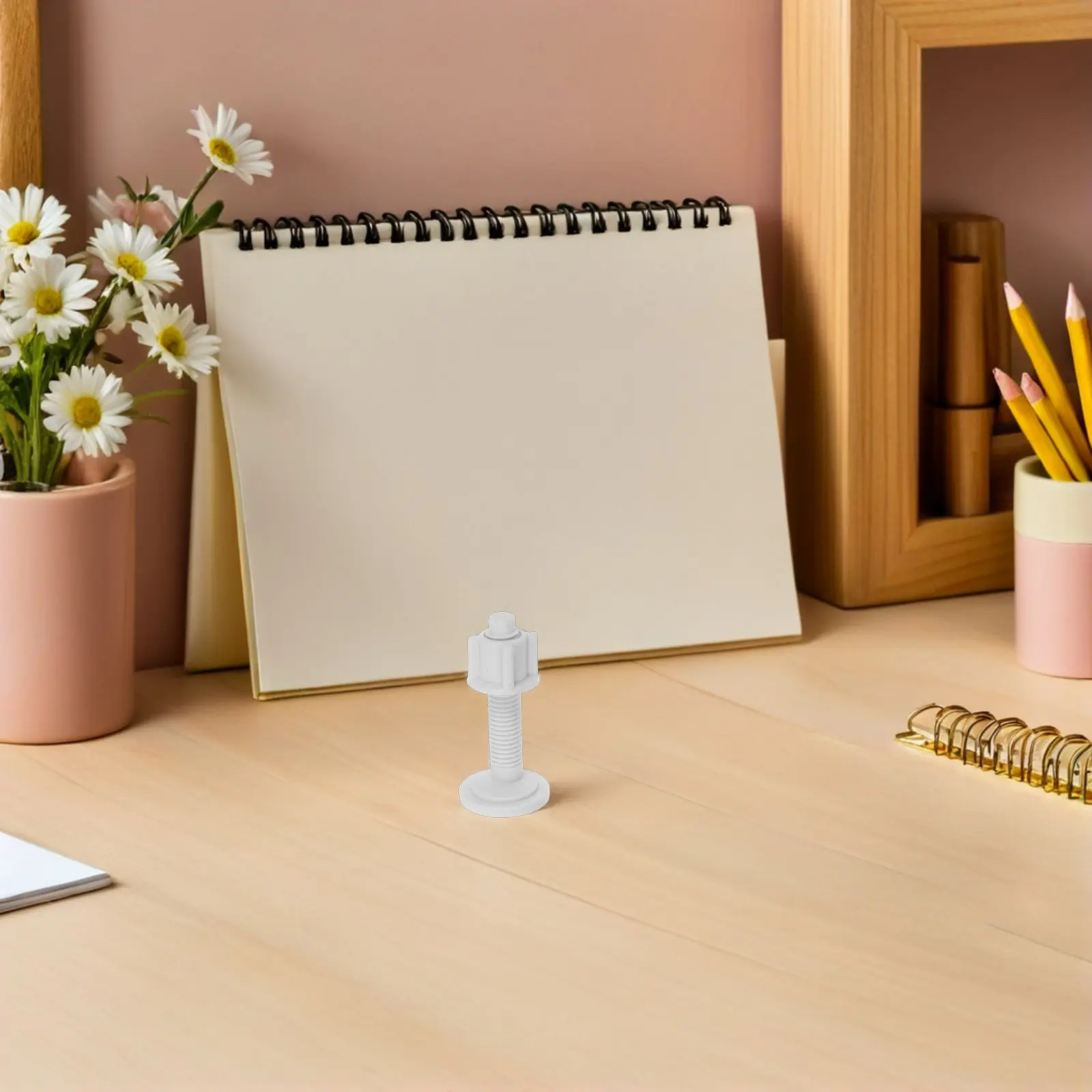 

20Pcs Toilet Seat Replacement Screws Kit Hidden Design Secure Fit Moisture Resistant Bathroom Fittings Hardware