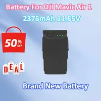 Drone Battery for DJI Mavic Air 1 11.55V 2375mAh Max-Flight Time 21 Minutes Compatible Intelligent Flight Batteries Accessories