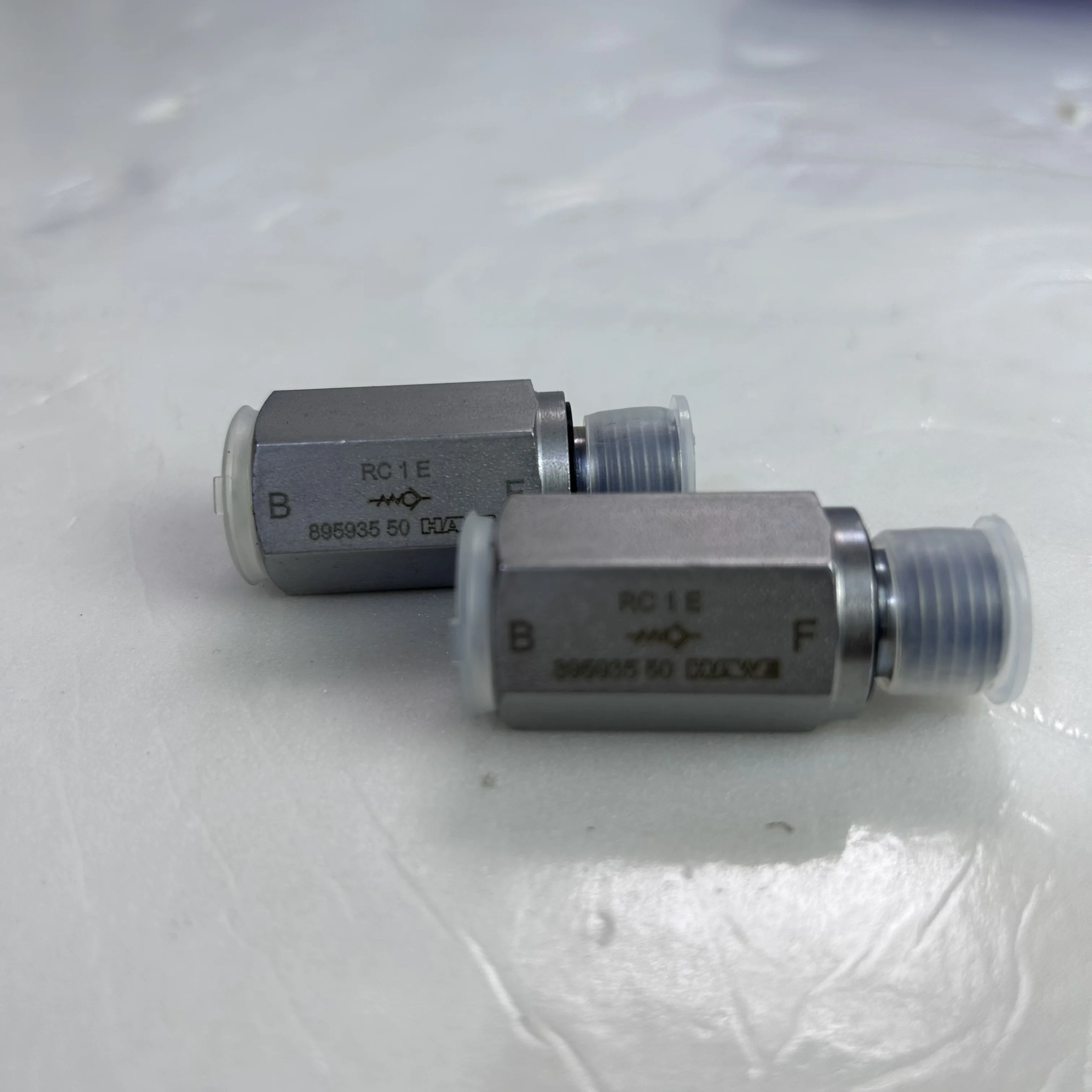 RC HAWE Check Valve RC1