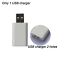 Cargador USB de 2 puertos
