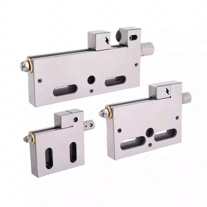 

Wire cutting slow wire accessories fixture Wanli fixture slow wire flat pliers stainless steel manual main body