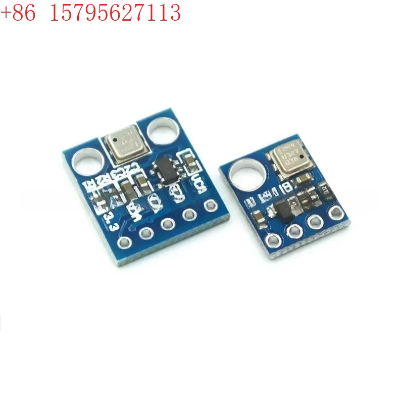 The GY-68 BMP180 new BOSCH temperature and pressure sensor module replaces BMP085