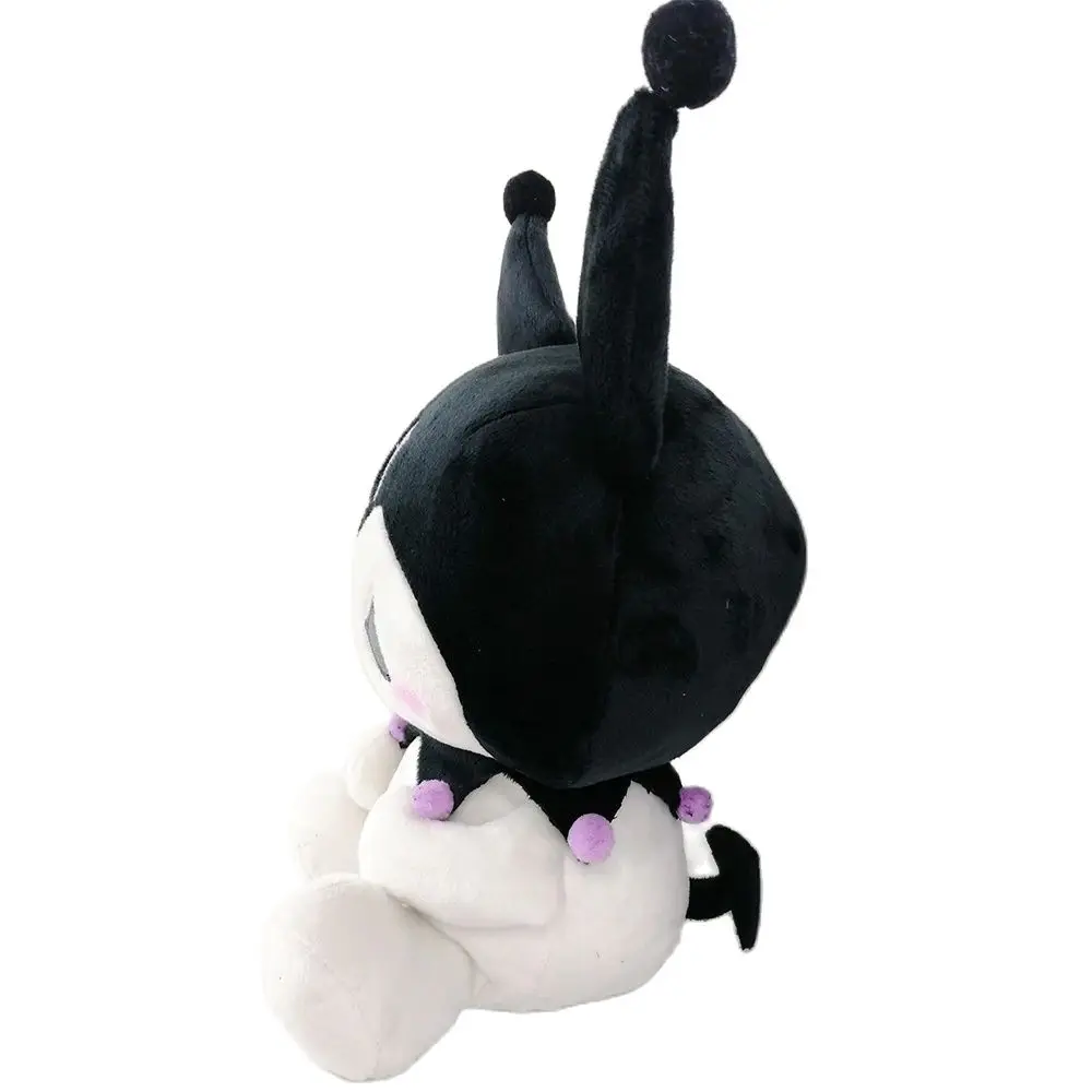 Kuromi 14 inches Plush Toy , SANRIO Cartoon Game Character Stuffed Animal