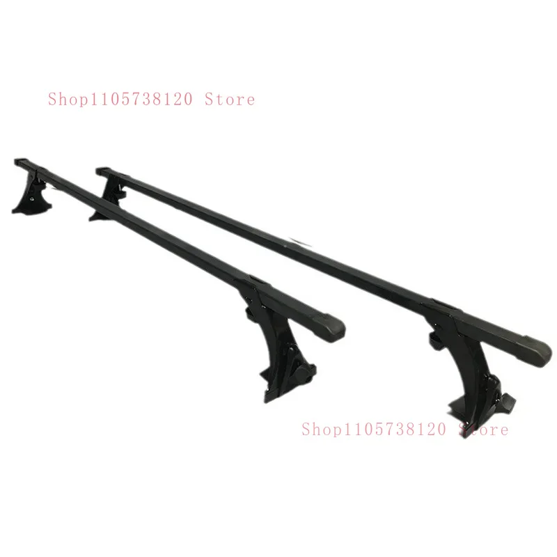 High Quality Portle Iron Plastic Black Roof Rack Universal 4X4 SUV Cargo Load