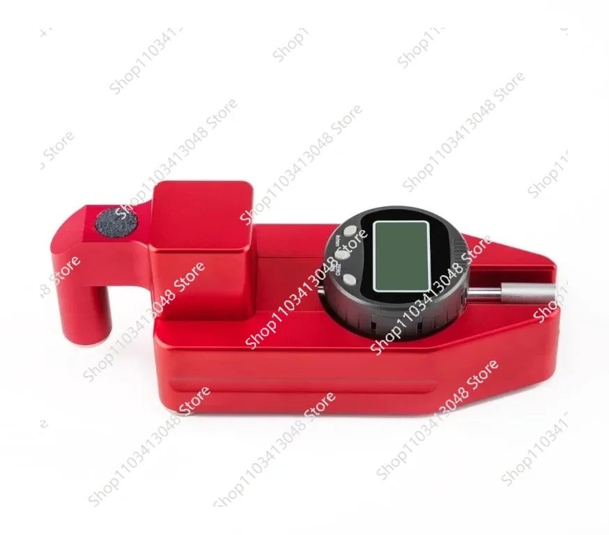 

AT-CT-002 digital road pavement marking thickness gauge used for dry film thickness of road markings and similar coatings