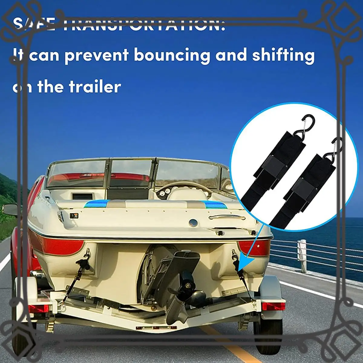 Q2-2-Pack Boat Trai… - image
