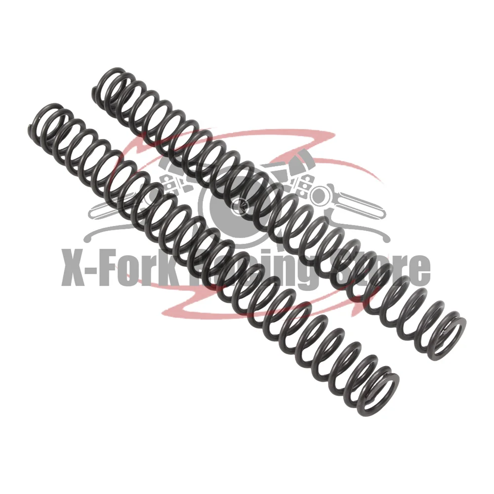 

Front Fork Spring For KAWASAKI ER650 Z650 2017-2024 EX650 Ninja 650 2017-2026 44026-0205 Shock Absorber Suspension Springs