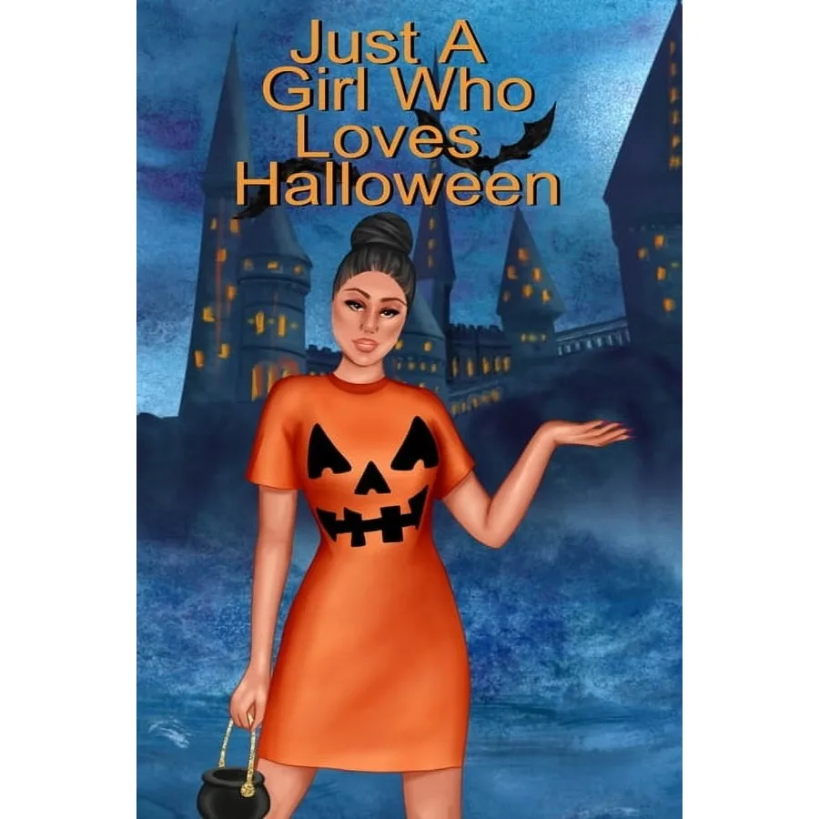 Cuaderno de composición de otoño y mejor amigo, diario de otoño para escribir en recetas de Halloween espeluznantes