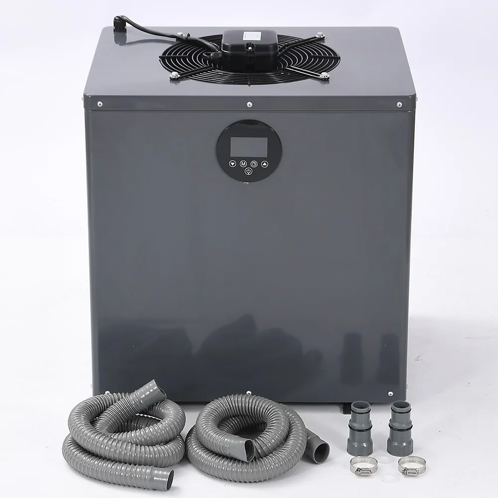 Ice bath machine manufacturer from china Many professional runners use ice baths to reduce soreness after runs