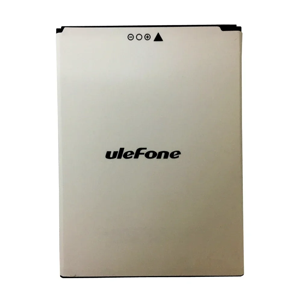 Mobile Phone Battery For Ulefone S8 S8 Pro 3000mAh 5.3inch MTK6737 MTK6580 Original Mobile Accessories