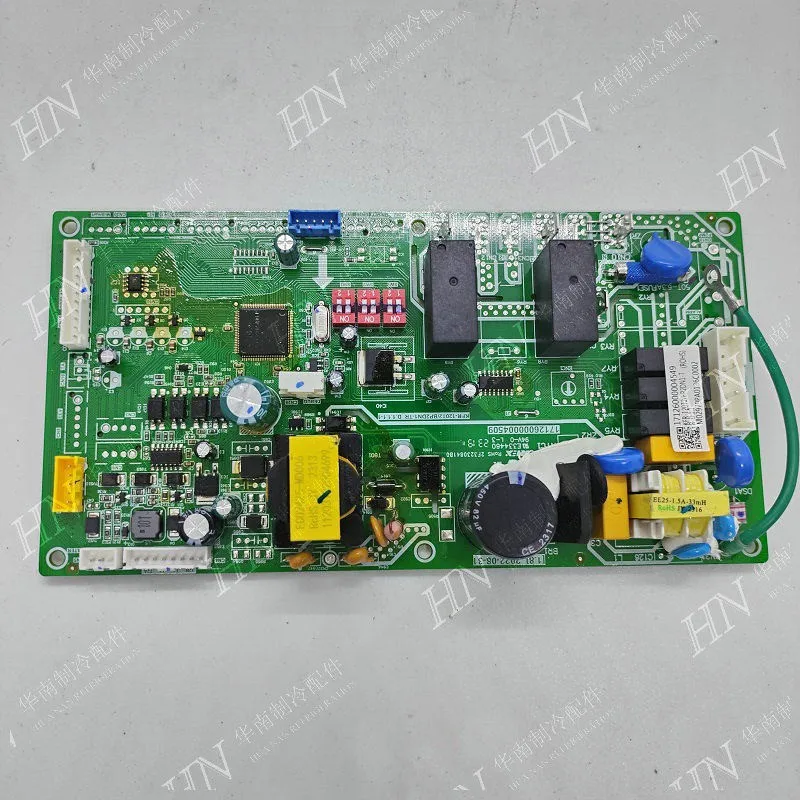 

Новая материнская плата для кондиционера Midea 1712600000669 KFR-130T2/SDY-D 1712600000664