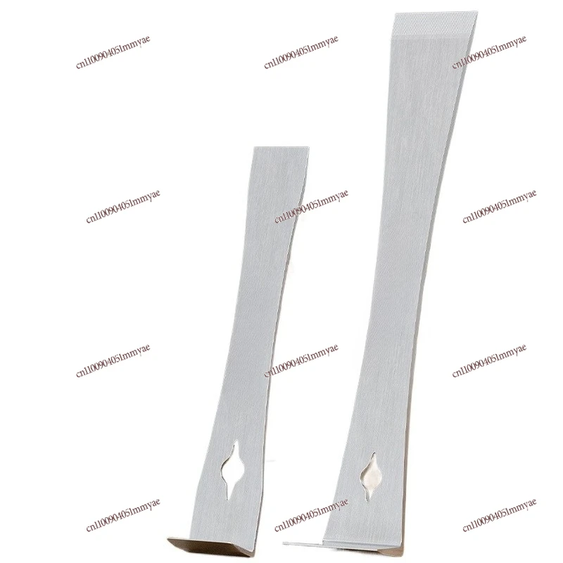 Crowbar Woodworking Special Stainless Steel Flat Nail Lifter Multifunctional High Hardness