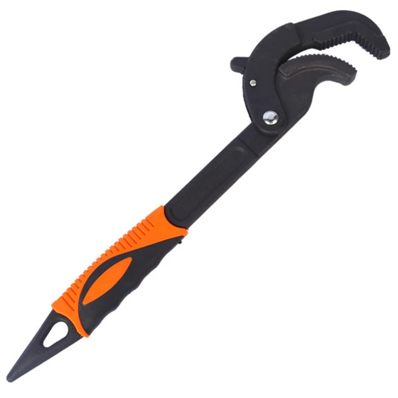 

Big Multifunctional Wrench, Quick Water Pipe Wrench, Adjustable Wrench Set-AA70