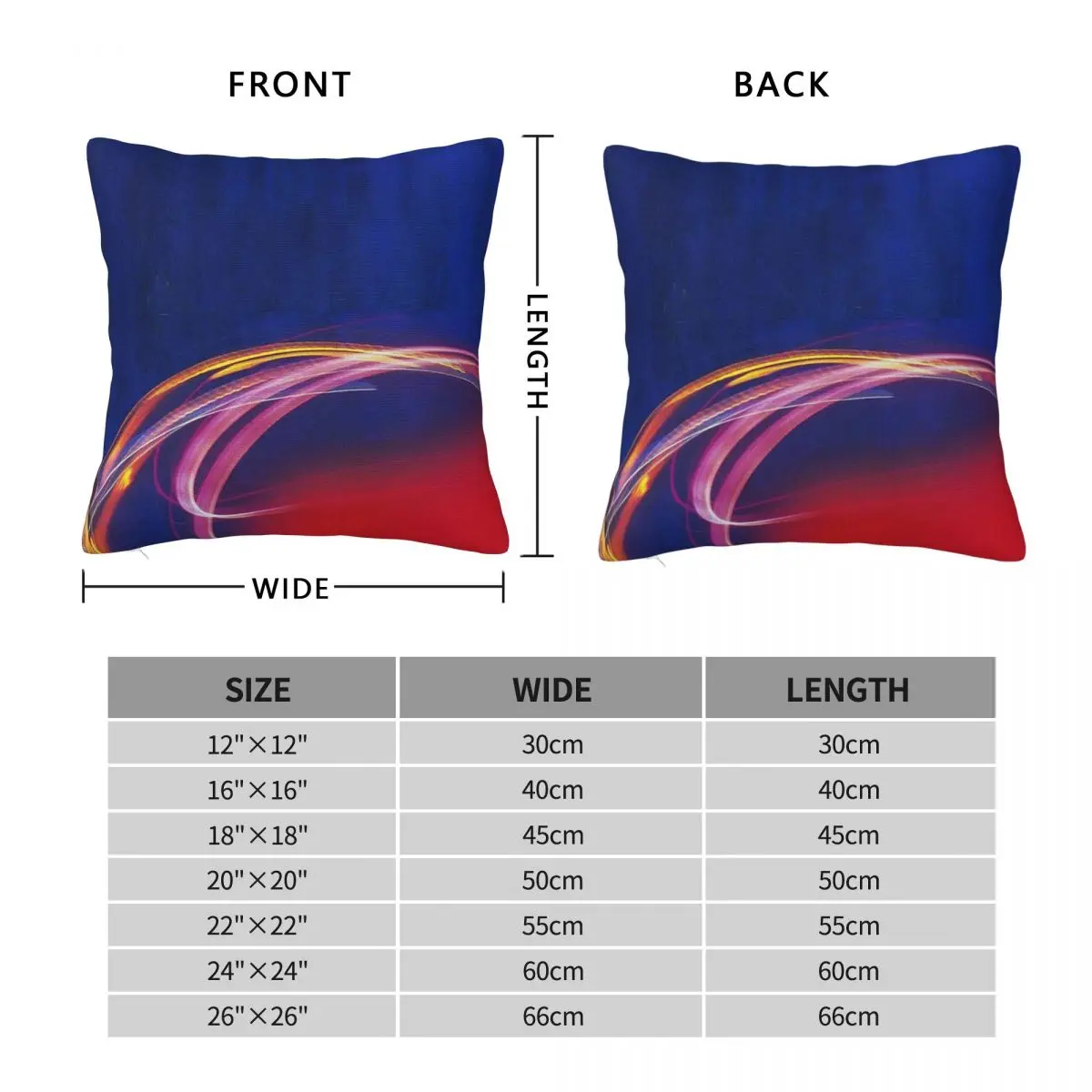 Cocteau Twins Heaven Or Las Vegas Square Pillowcase Polyester Linen Velvet Printed Zip Decor Throw Pillow Case Car Cushion Cover