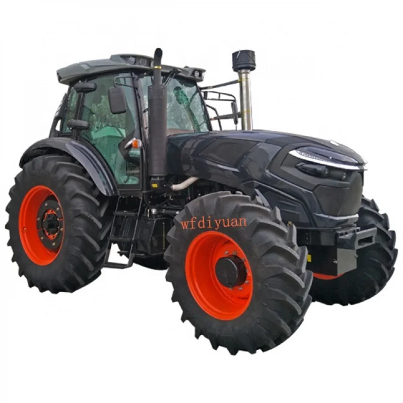 Tracteurs de machine Fskins, 150 HP, 4x4, prix d'usine, fabriqués en Chine, offre spéciale