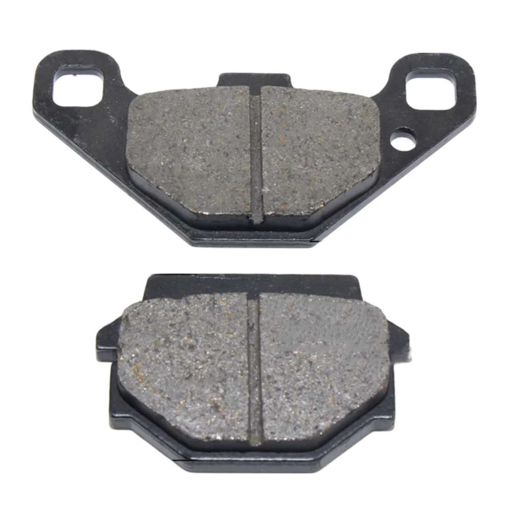 For GN125 Motorcycle Front Disc Brake Pads GS125 Front Disc Brake Pads Motorcycle Maintenance Smooth Braking Experience