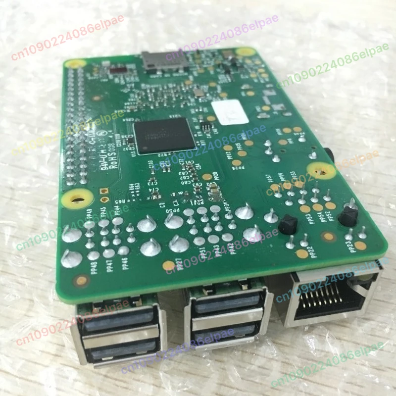Picture 4: FOR Raspberry Pi 3 Model B Development Board, Underwater Robot Master Arduino Compatible, Quad-core 1.2GHz Open-source Hardware