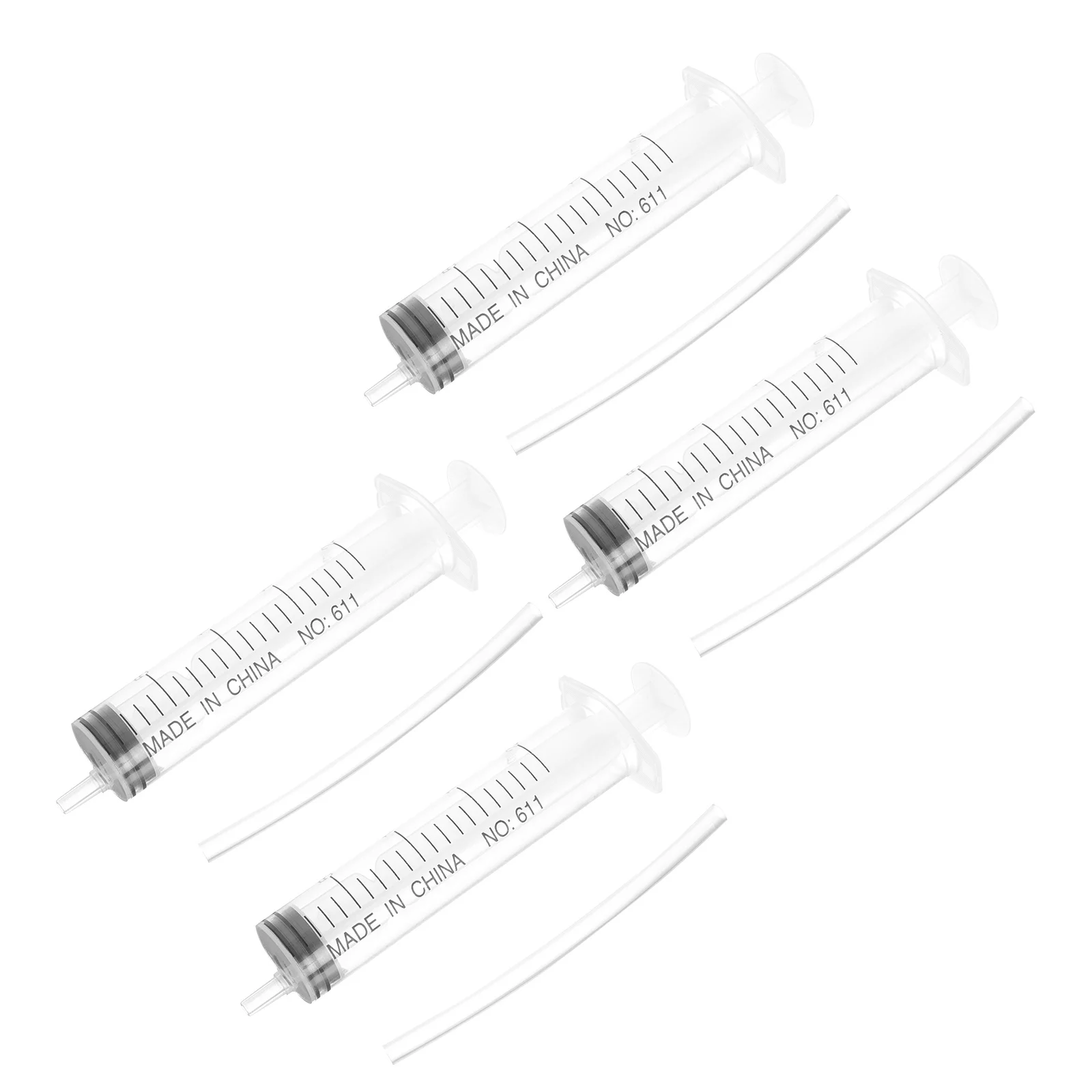 

4pcs Pigeon Dispenser Birds Pills Feeder Hand Feeding Pet Supplies For Home Professional Use Pigeon