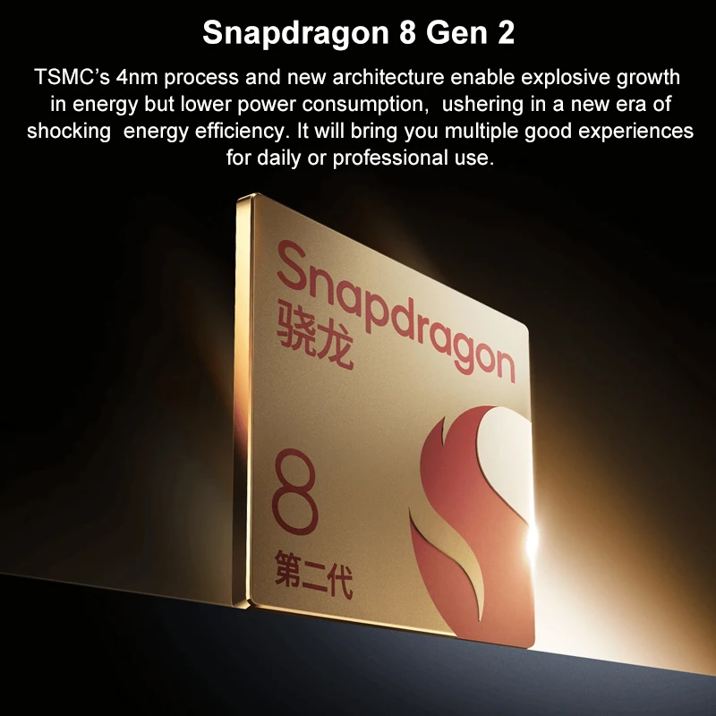 ROM العالمي Xiaomi 13 256GB/512GB 54MP + 32MP كاميرا Snapdragon 8 Gen 2 67W 4500mAh بطارية 6.36 "شاشة OLED (مستعملة) #5